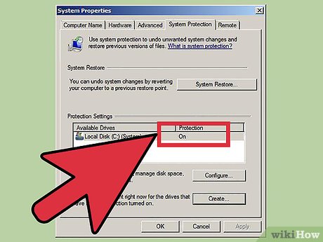 Picture 9 of How to Use System Restore on Windows 7