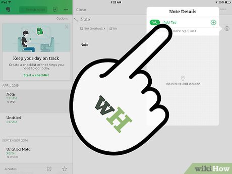 How to Use Tags in Evernote Picture 9