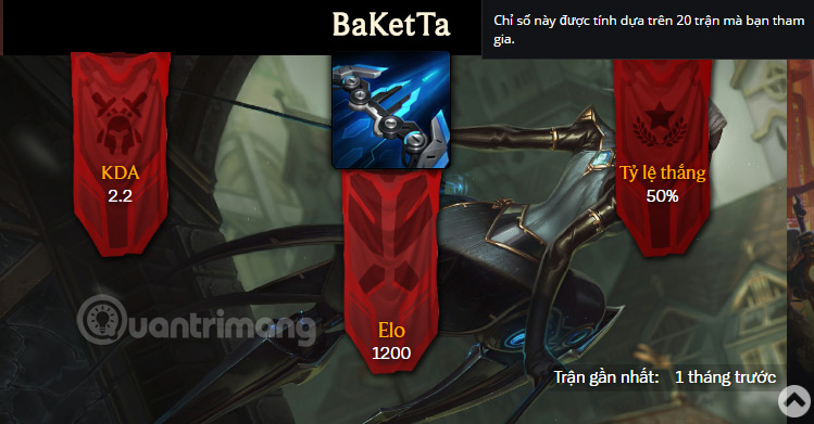 How to use the Alliance to examine the League of Legends players information Picture 4