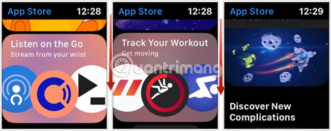 How to use the App Store on Apple Watch Picture 3