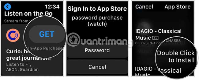 How to use the App Store on Apple Watch Picture 4