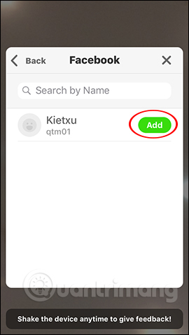 How to use the application Houseparty chat, video call Picture 18