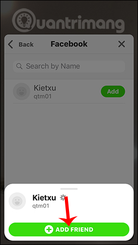 How to use the application Houseparty chat, video call Picture 19