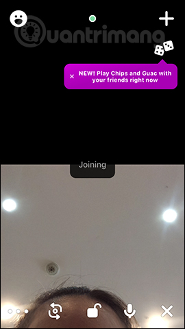 How to use the application Houseparty chat, video call Picture 23