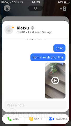 How to use the application Houseparty chat, video call Picture 29