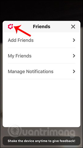 How to use the application Houseparty chat, video call Picture 30