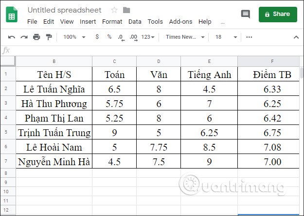 how-to-calculate-average-and-percent-error-in-google-sheets-youtube