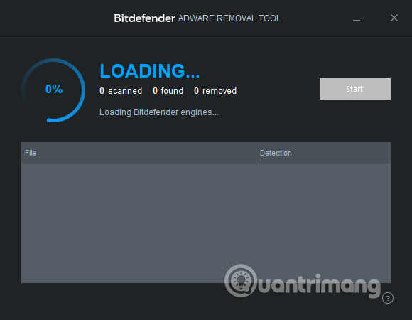 How to use the Bitdefender Adware Removal Tool to remove adware on Windows Picture 2