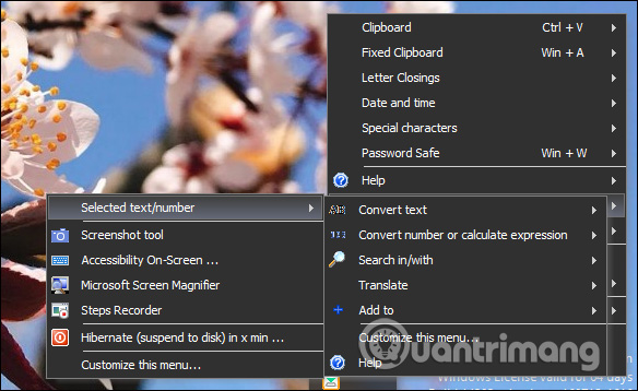 How to use the Clipboard Master to save files and documents to the Clipboard Picture 12