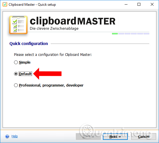 How to use the Clipboard Master to save files and documents to the Clipboard Picture 3