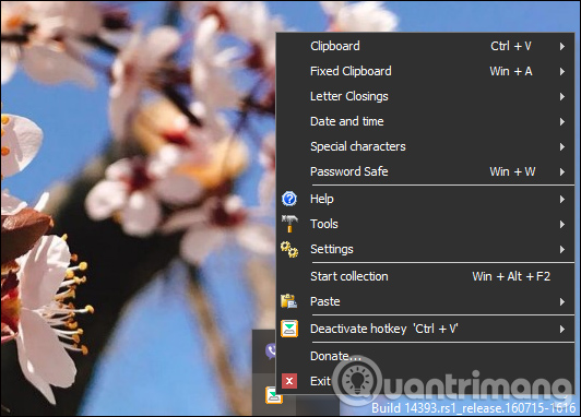 How to use the Clipboard Master to save files and documents to the Clipboard Picture 8