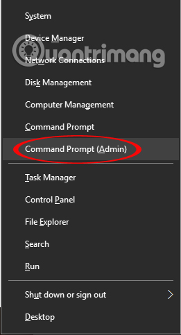 How to use the command history function in Command Prompt Picture 1
