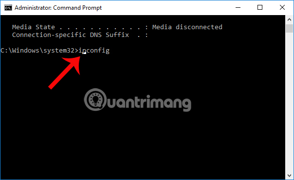 How to use the command history function in Command Prompt Picture 3