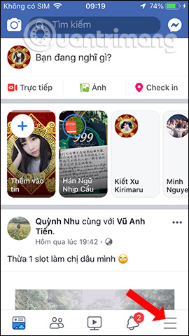 How to use the dating feature on Facebook for the FA people Picture 1