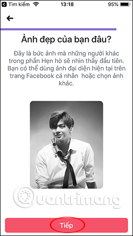 How to use the dating feature on Facebook for the FA people Picture 15