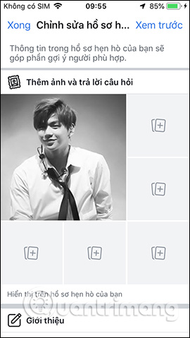 How to use the dating feature on Facebook for the FA people Picture 17