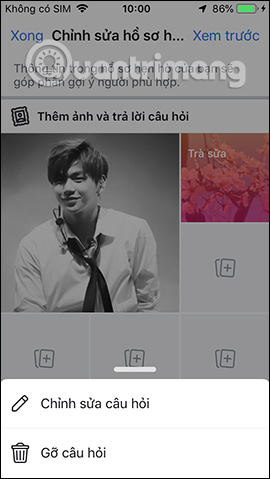 How to use the dating feature on Facebook for the FA people Picture 21