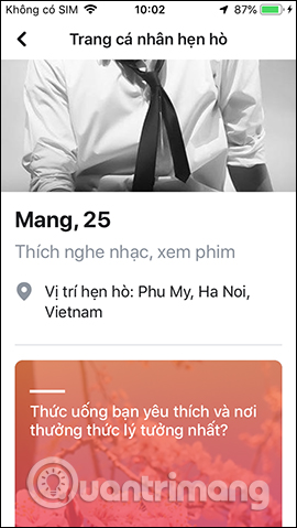 How to use the dating feature on Facebook for the FA people Picture 23