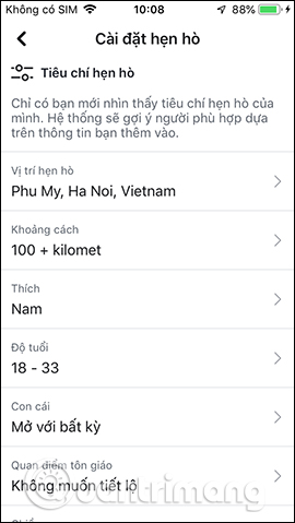 How to use the dating feature on Facebook for the FA people Picture 27