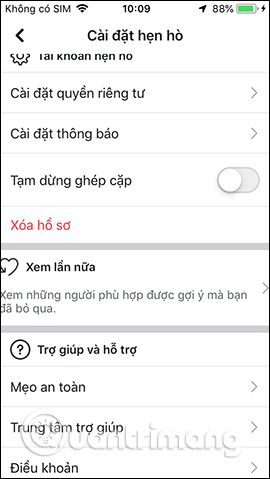 How to use the dating feature on Facebook for the FA people Picture 28