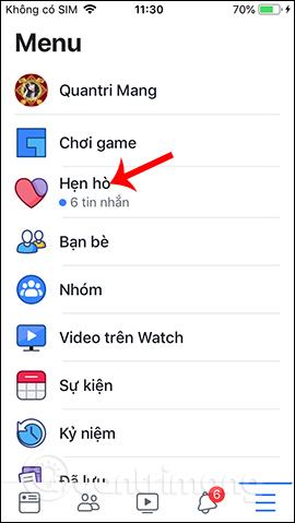 How to use the dating feature on Facebook for the FA people Picture 30