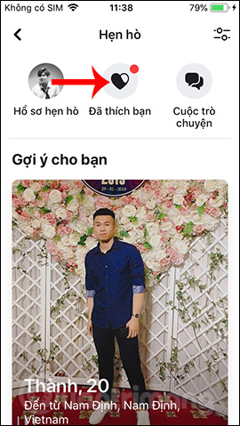 How to use the dating feature on Facebook for the FA people Picture 31