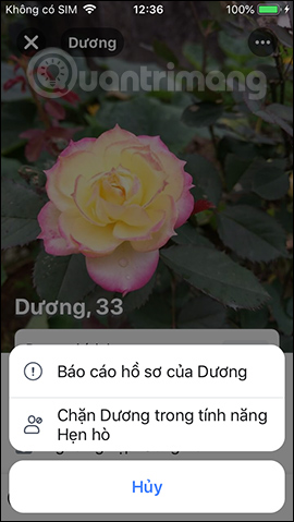 How to use the dating feature on Facebook for the FA people Picture 33