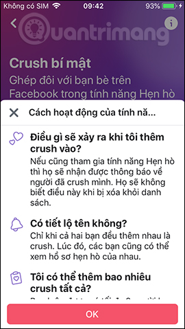 How to use the dating feature on Facebook for the FA people Picture 39