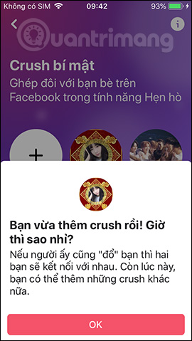 How to use the dating feature on Facebook for the FA people Picture 42