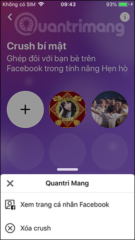 How to use the dating feature on Facebook for the FA people Picture 43