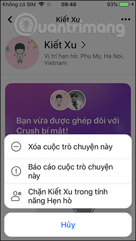 How to use the dating feature on Facebook for the FA people Picture 48