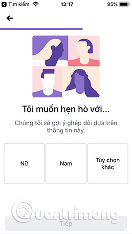 How to use the dating feature on Facebook for the FA people Picture 8