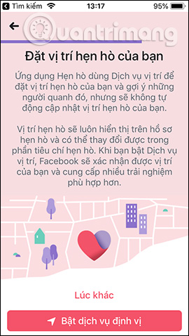 How to use the dating feature on Facebook for the FA people Picture 9