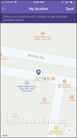 How to use the extended chat utility on Viber Picture 15