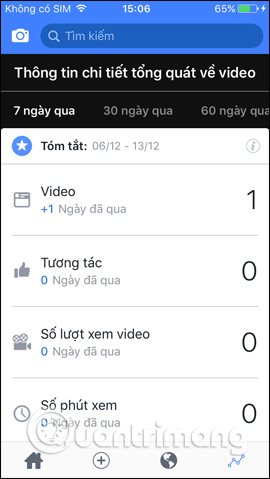 How to use the Facebook Creator live stream, record Facebook videos Picture 10