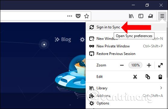 How to use the Firefox Notes note utility Picture 2