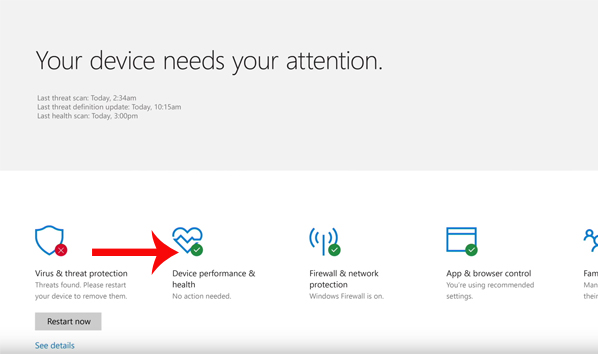 How to use the Fresh Start feature to restore Windows 10 Creators Update settings Picture 3