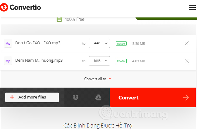 How to use the full Convertio Picture 10
