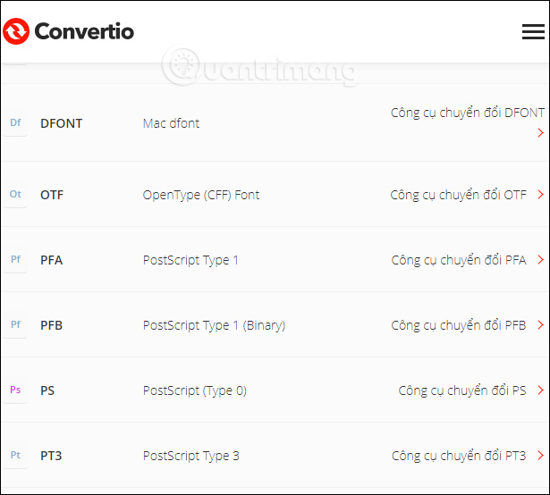 How to use the full Convertio Picture 17