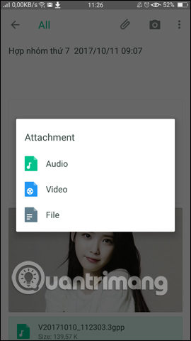 How to use the GNotes notes app - Note, Notepad & Memo Android Picture 18
