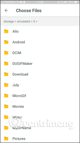 How to use the GNotes notes app - Note, Notepad & Memo Android Picture 19