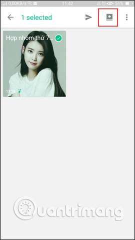 How to use the GNotes notes app - Note, Notepad & Memo Android Picture 26