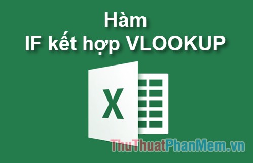 How to use the IF function with VLOOKUP (examples and how to) Picture 1