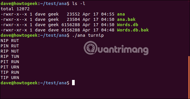 How to use the Install command to copy files in Linux Picture 10