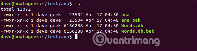 How to use the Install command to copy files in Linux Picture 8