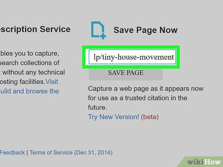 How to Use the Internet Archive's Wayback Machine Picture 2