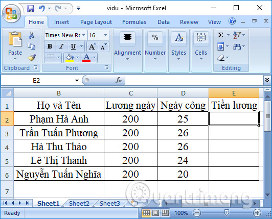 How to use the kernel function (PRODUCT function) in Excel Picture 4