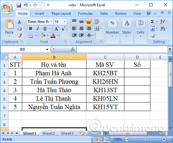 How to use the LEN function in Excel Picture 6