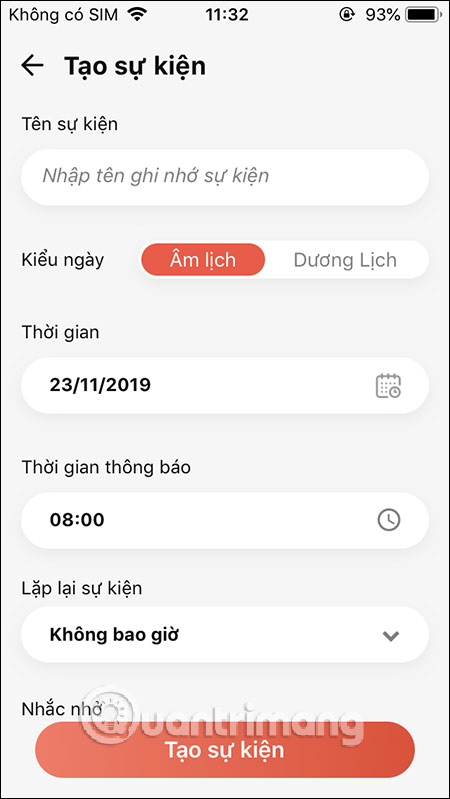 How to use the Like Italy Calendar - Van Nien Calendar 2020 Picture 17