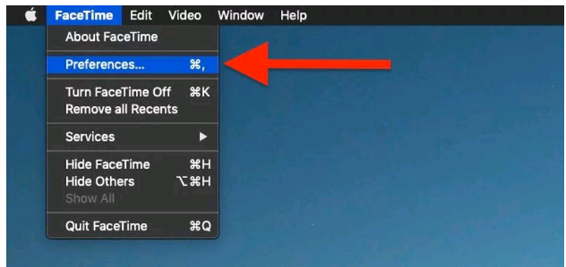 How to use the Live Photos feature in FaceTime Picture 2